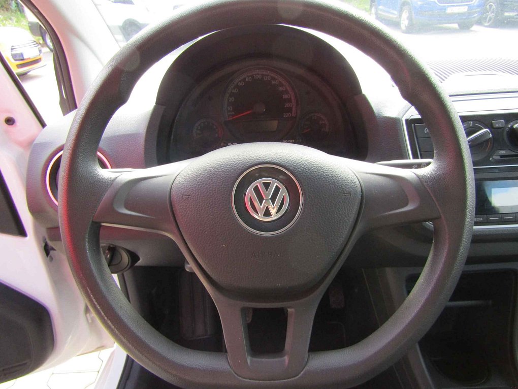 Volkswagen Up! 1.0 MPi 