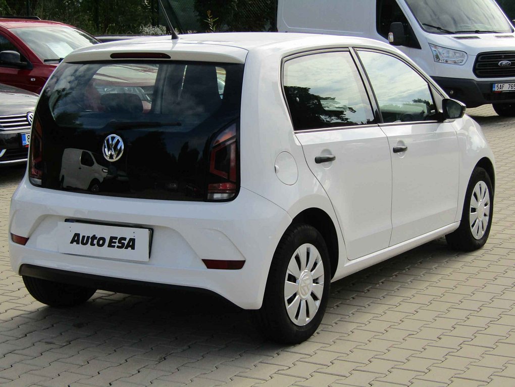 Volkswagen Up! 1.0 MPi 