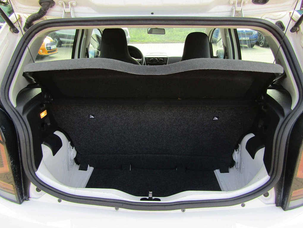 Volkswagen Up! 1.0 MPi 