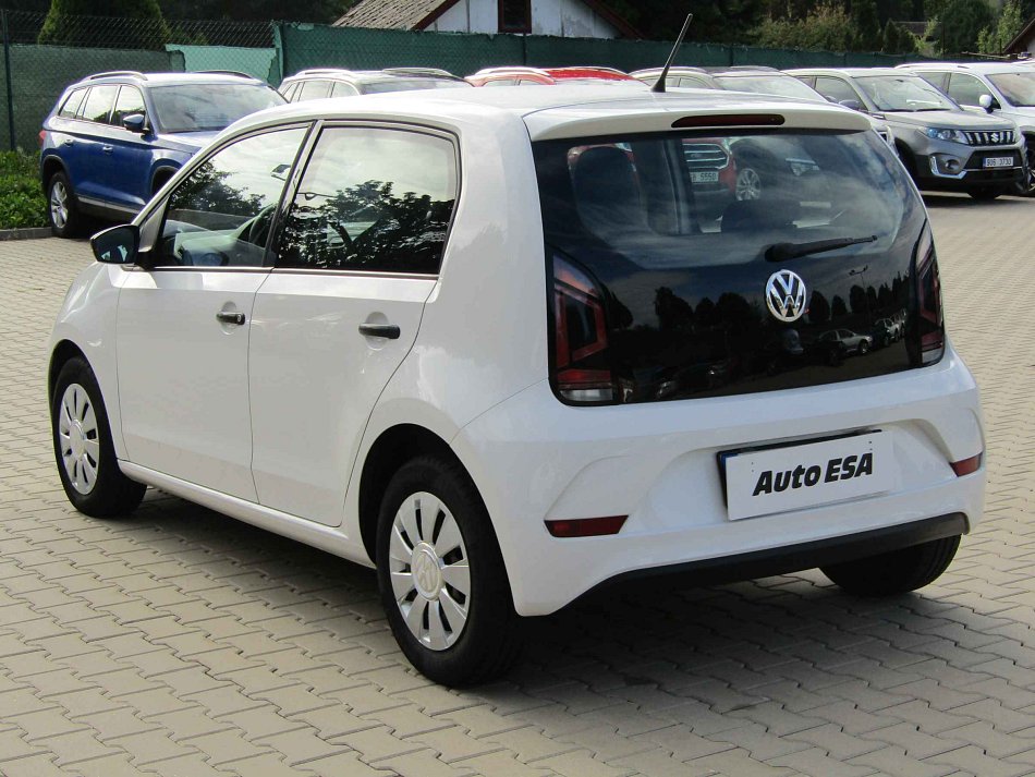 Volkswagen Up! 1.0 MPi 