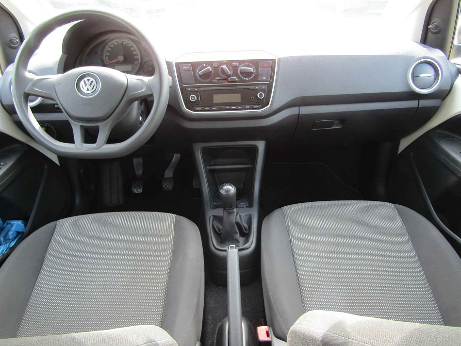 Volkswagen Up! 1.0 MPi 