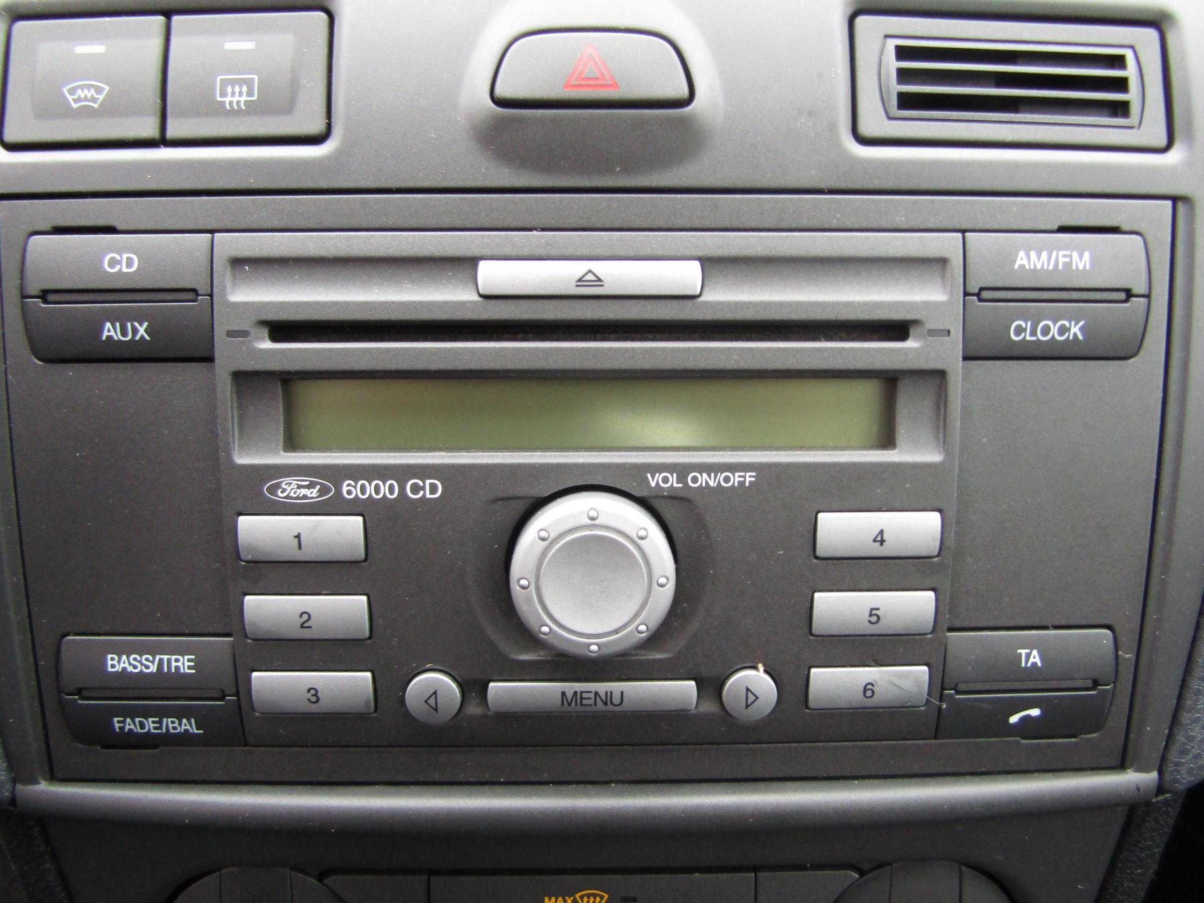 Ford Fiesta, 2007 - pohled č. 17