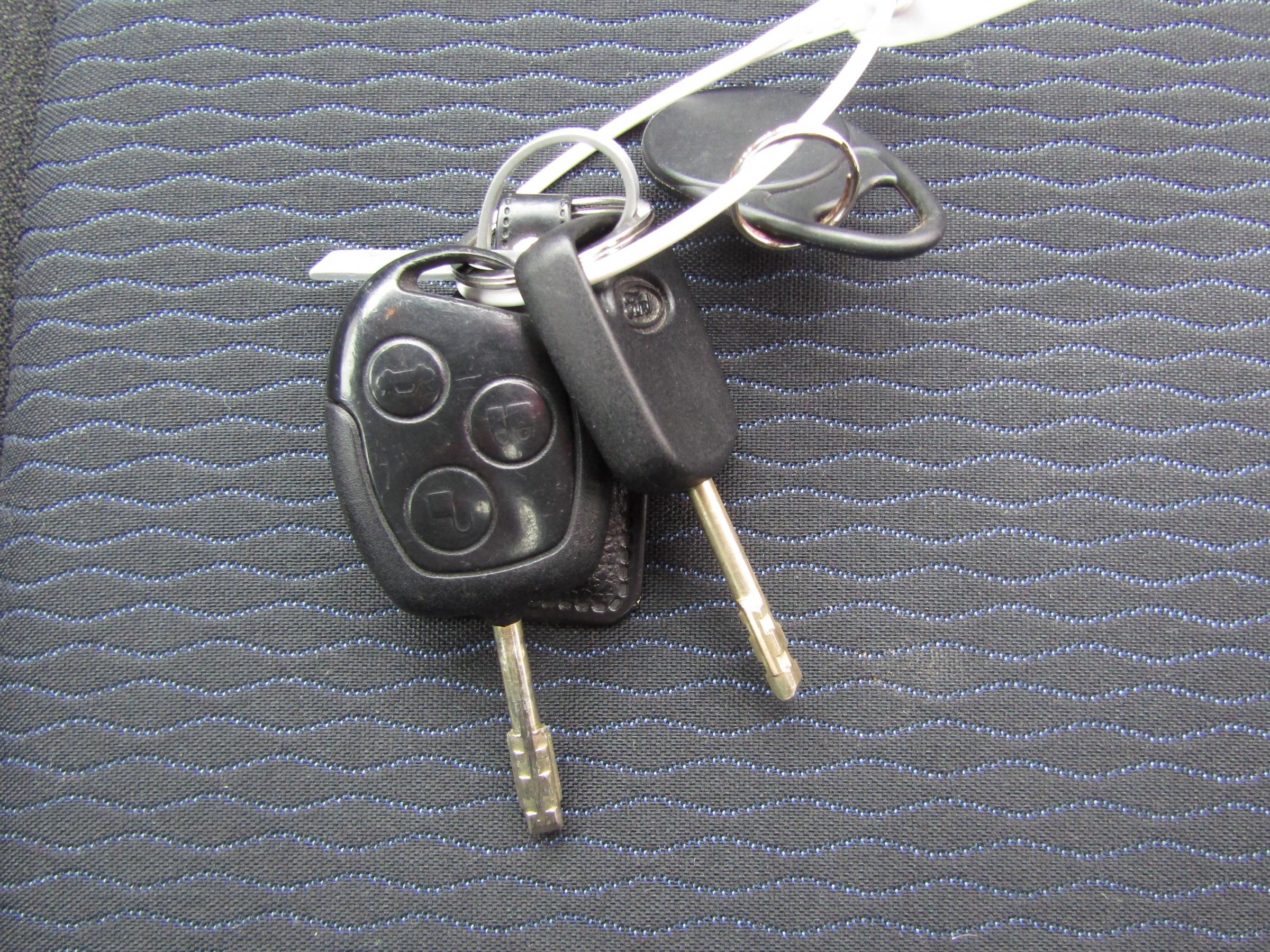 Ford Fiesta, 2007 - pohled č. 19