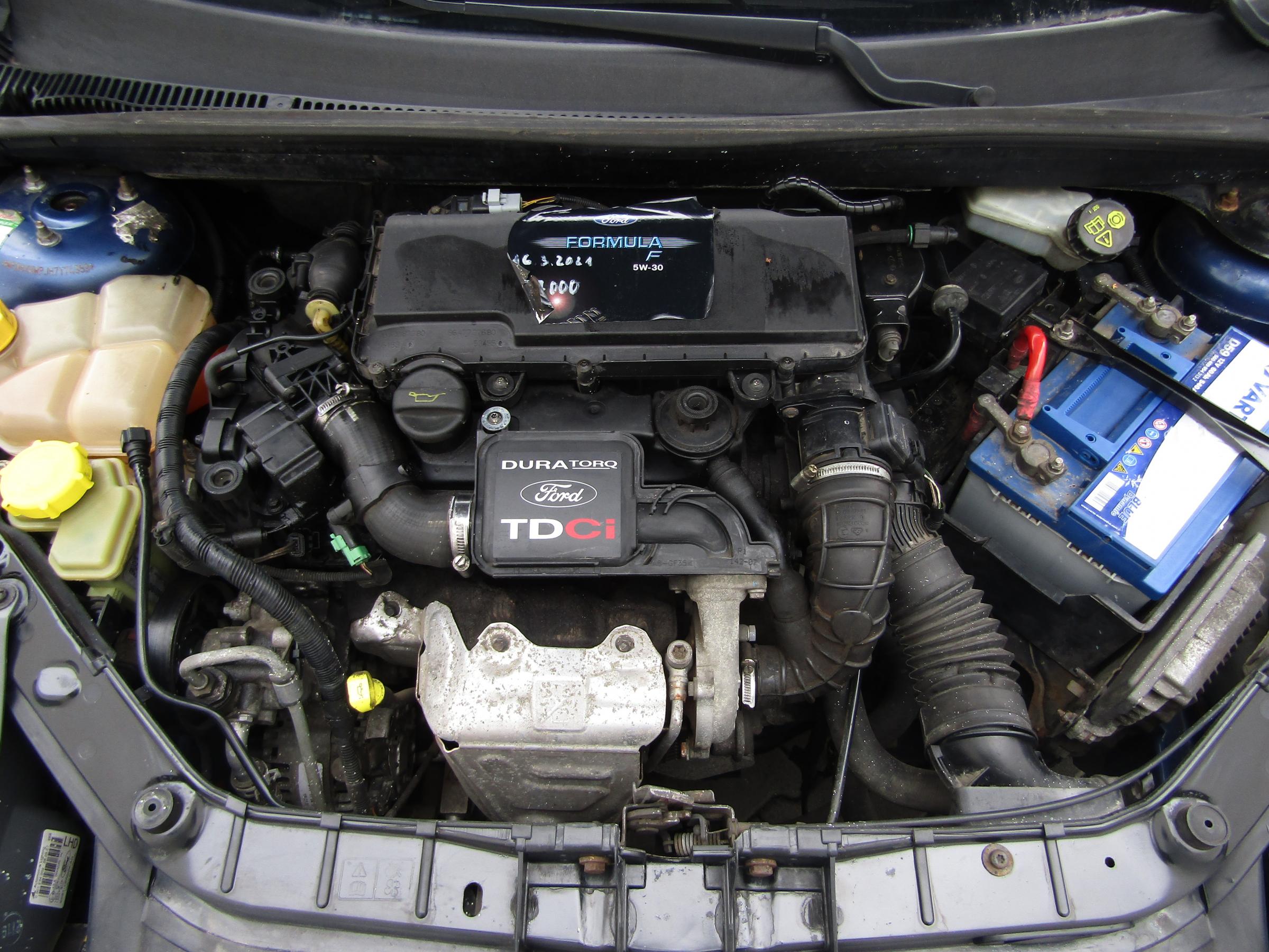 Ford Fiesta, 2007 - pohled č. 7