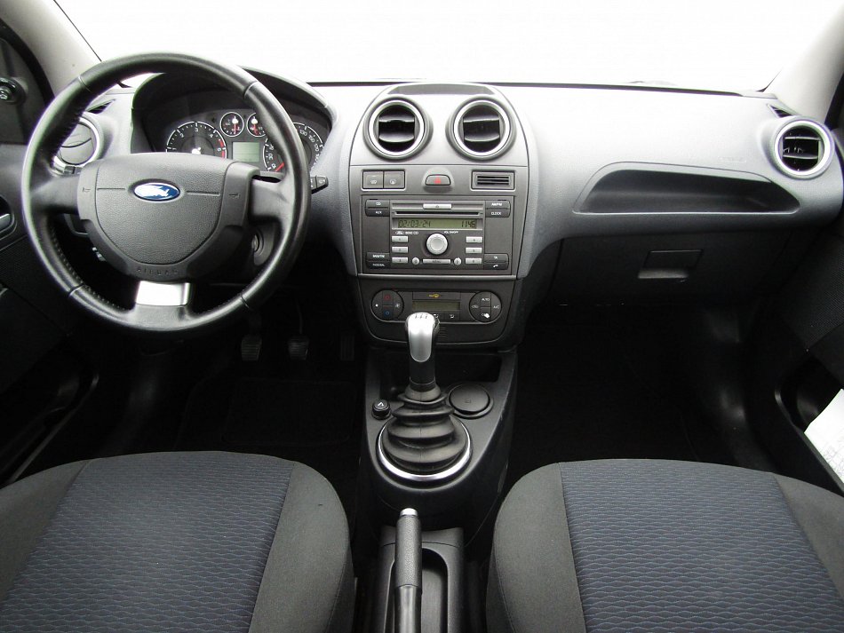 Ford Fiesta 1.4 TDCi 