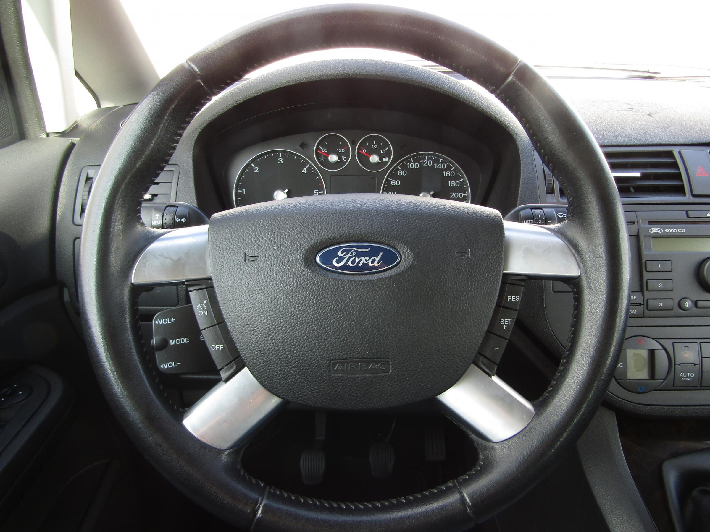 Ford C-MAX, 2004 - pohled č. 17