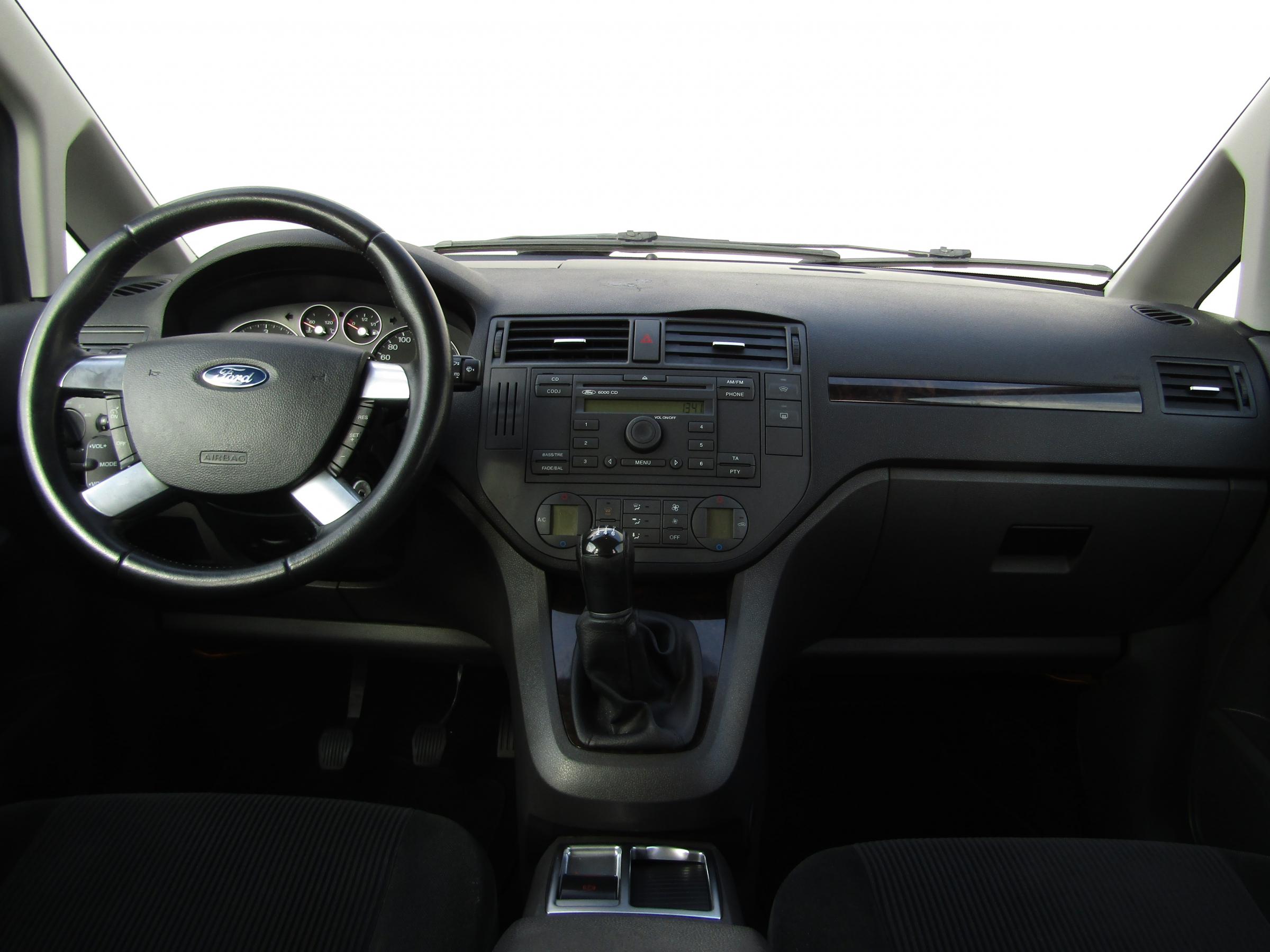 Ford C-MAX, 2004 - pohled č. 9