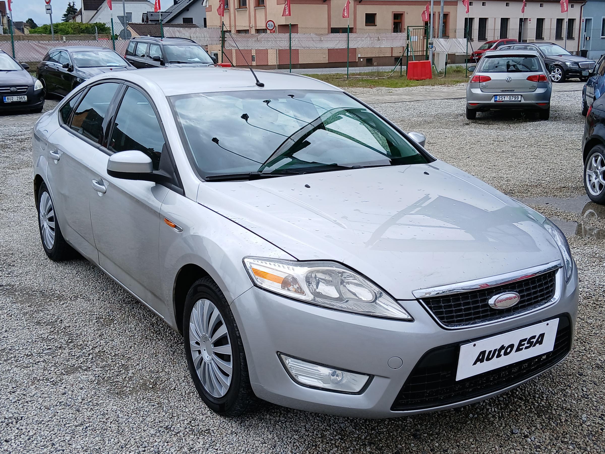 Ford Mondeo, 2008 - celkový pohled