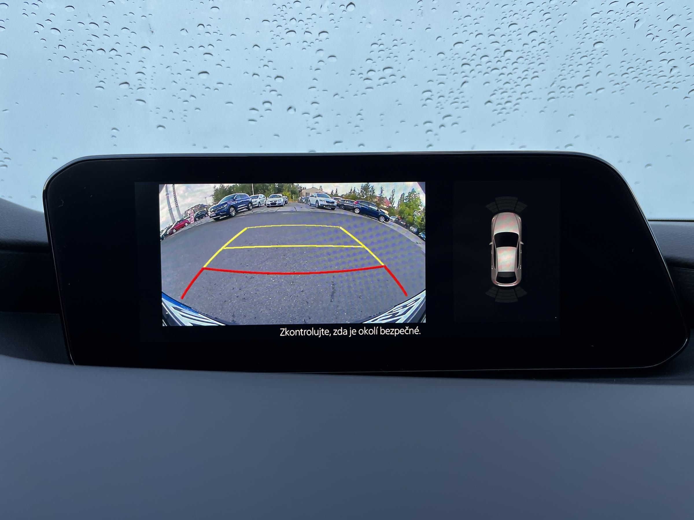 Mazda 3, 2022 - pohled č. 16