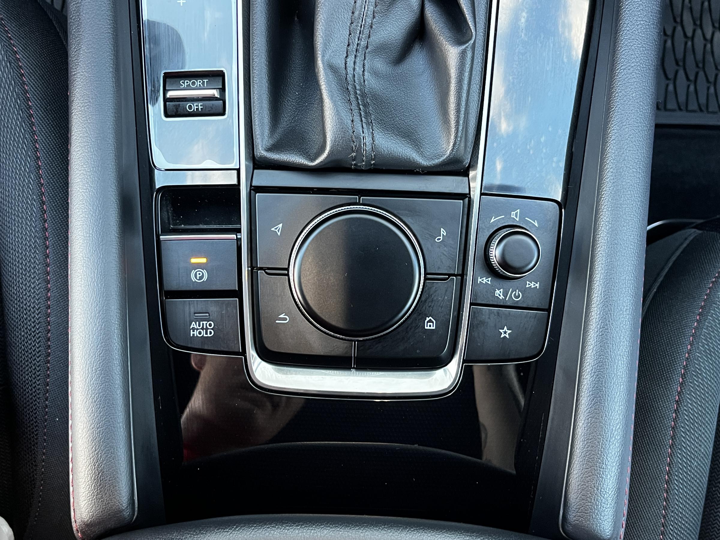 Mazda 3, 2022 - pohled č. 18