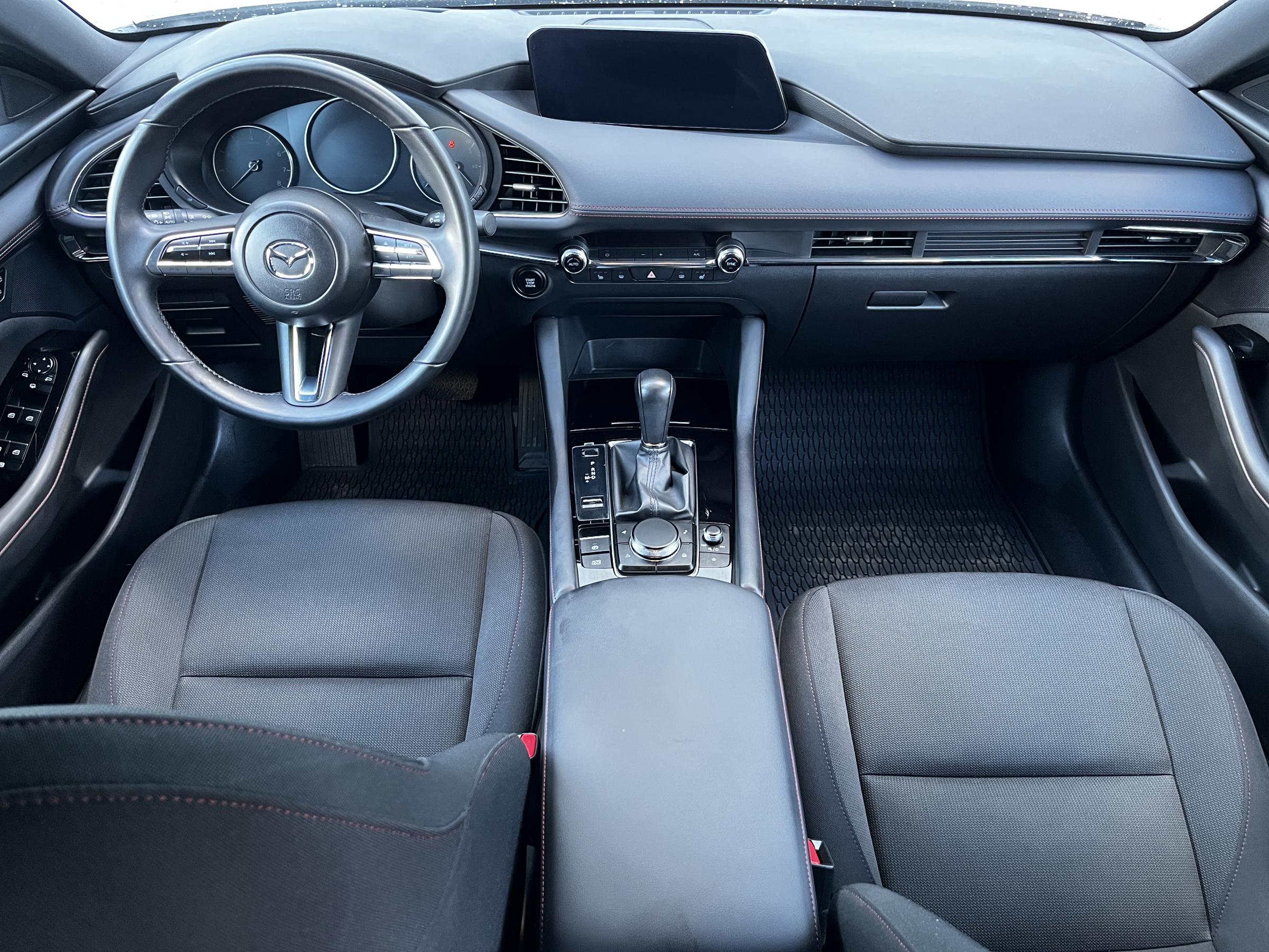 Mazda 3, 2022 - pohled č. 8