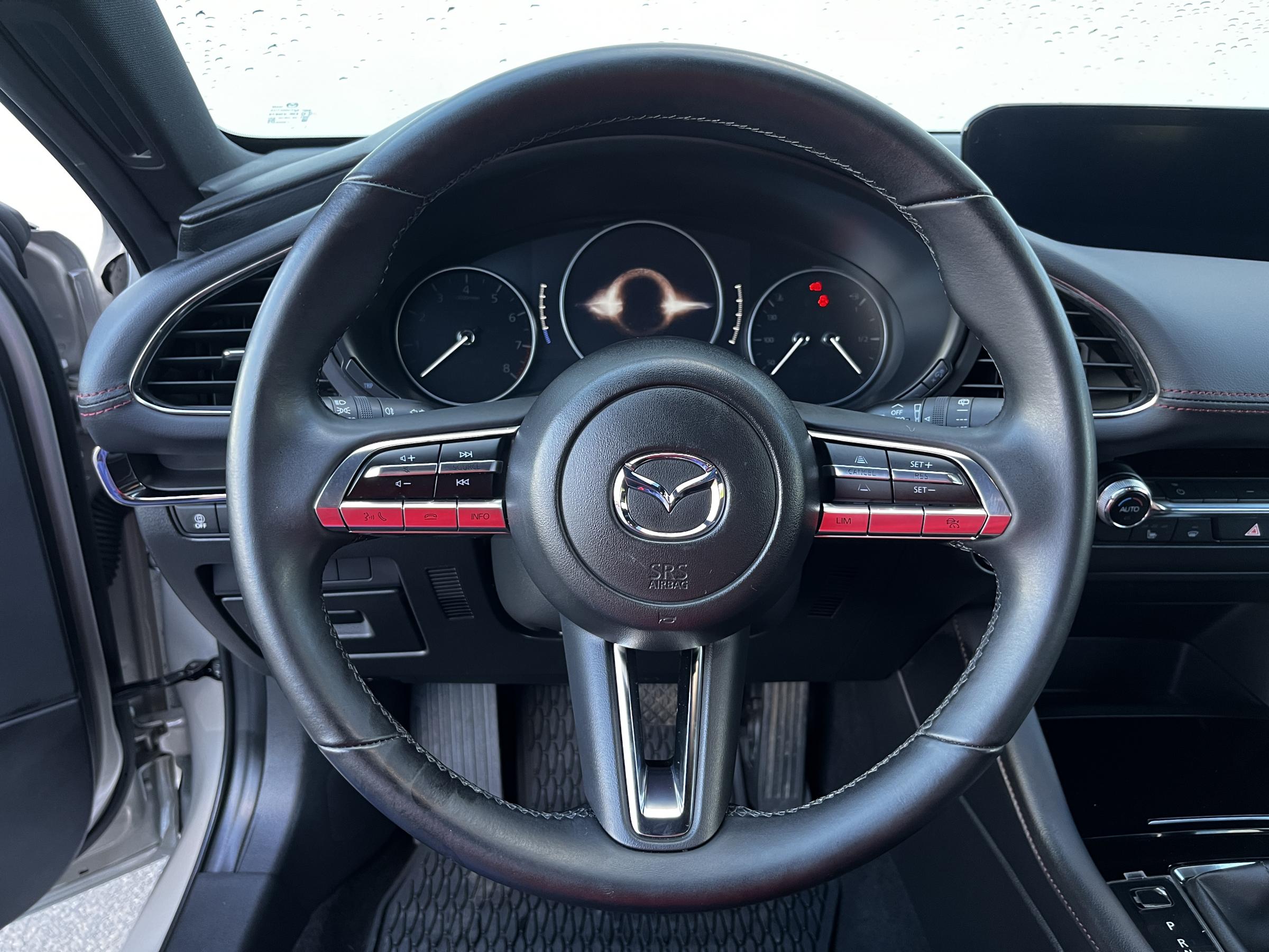 Mazda 3, 2022 - pohled č. 9