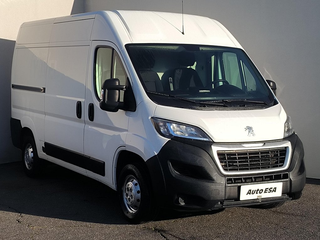 Peugeot Boxer 2.2HDi  L2H2
