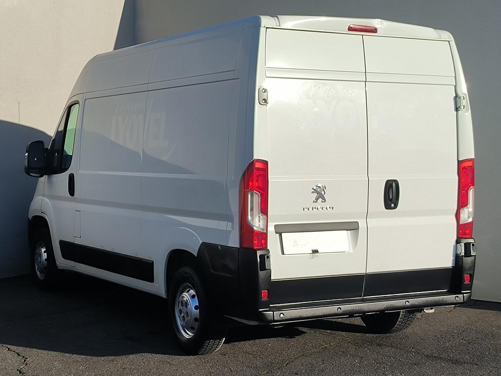 Peugeot Boxer 2.2HDi  L2H2