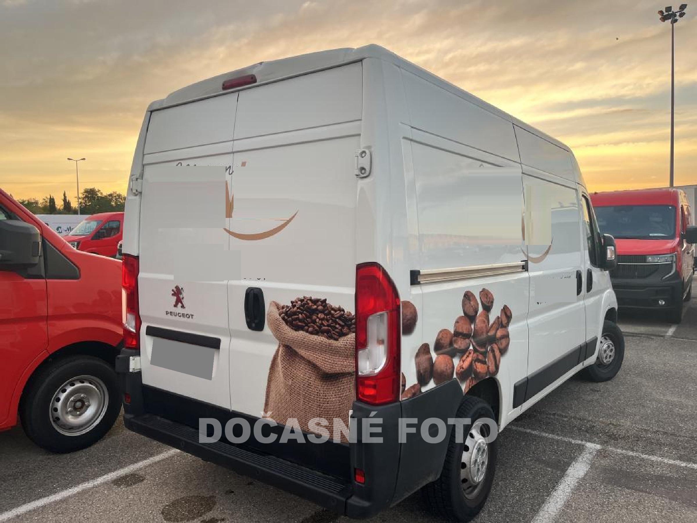 Peugeot Boxer, 2021 - pohled č. 2