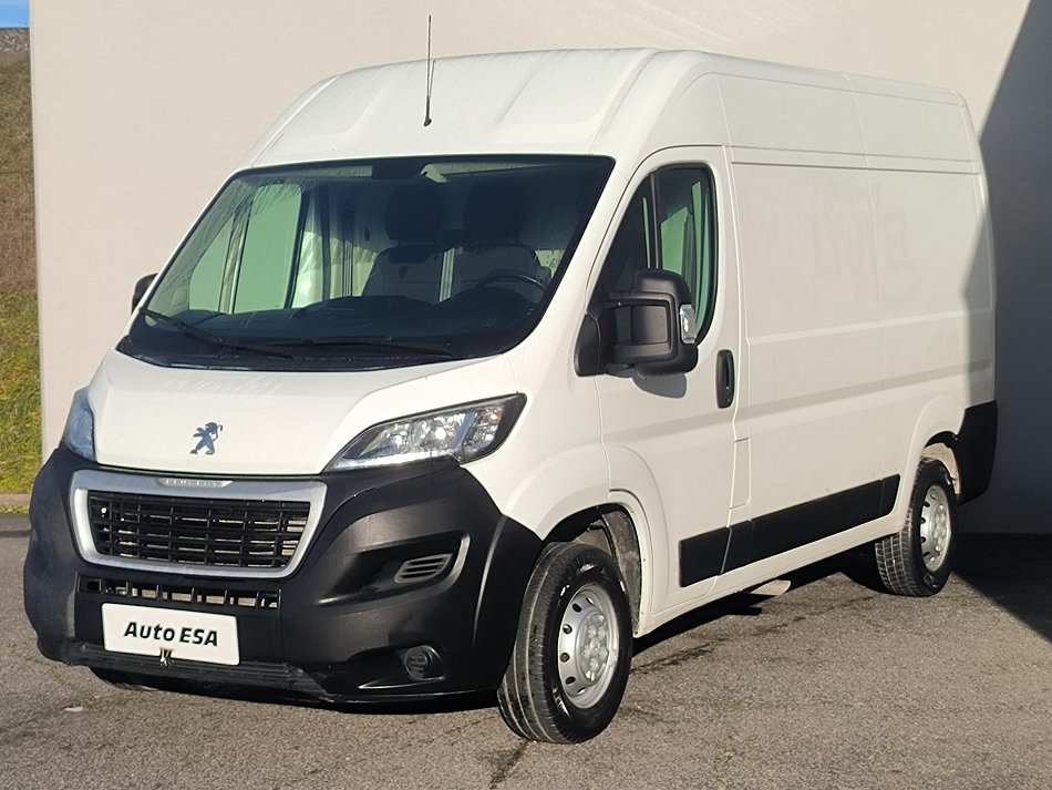 Peugeot Boxer 2.2HDi  L2H2