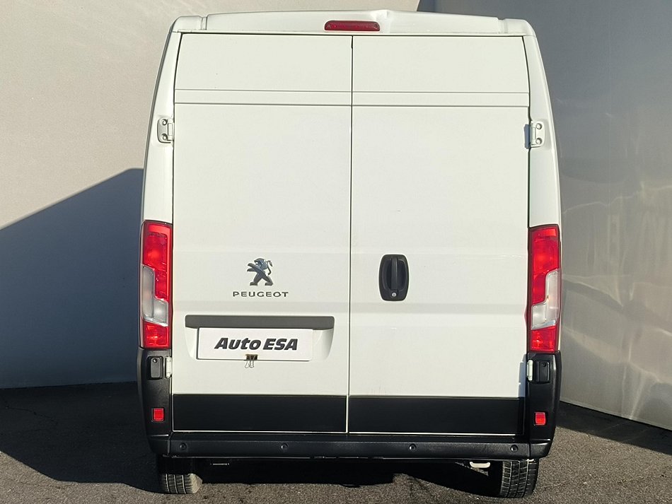 Peugeot Boxer 2.2HDi  L2H2