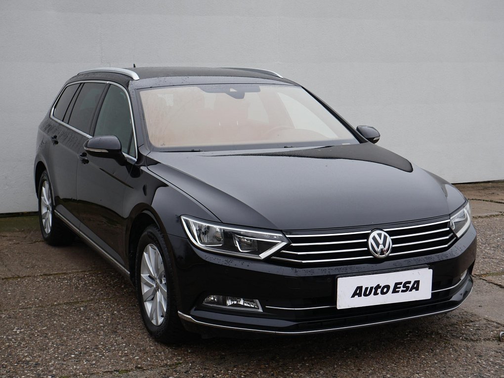 Volkswagen Passat 2.0TDi Comfortline R-Line
