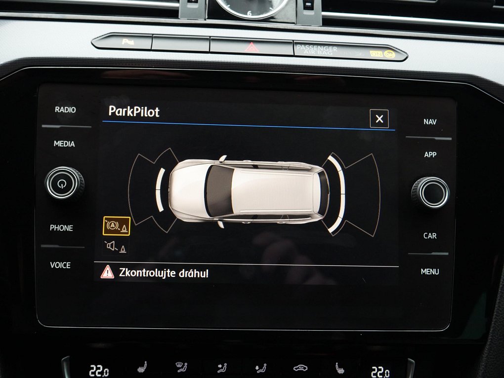 Volkswagen Passat 2.0TDi Comfortline R-Line