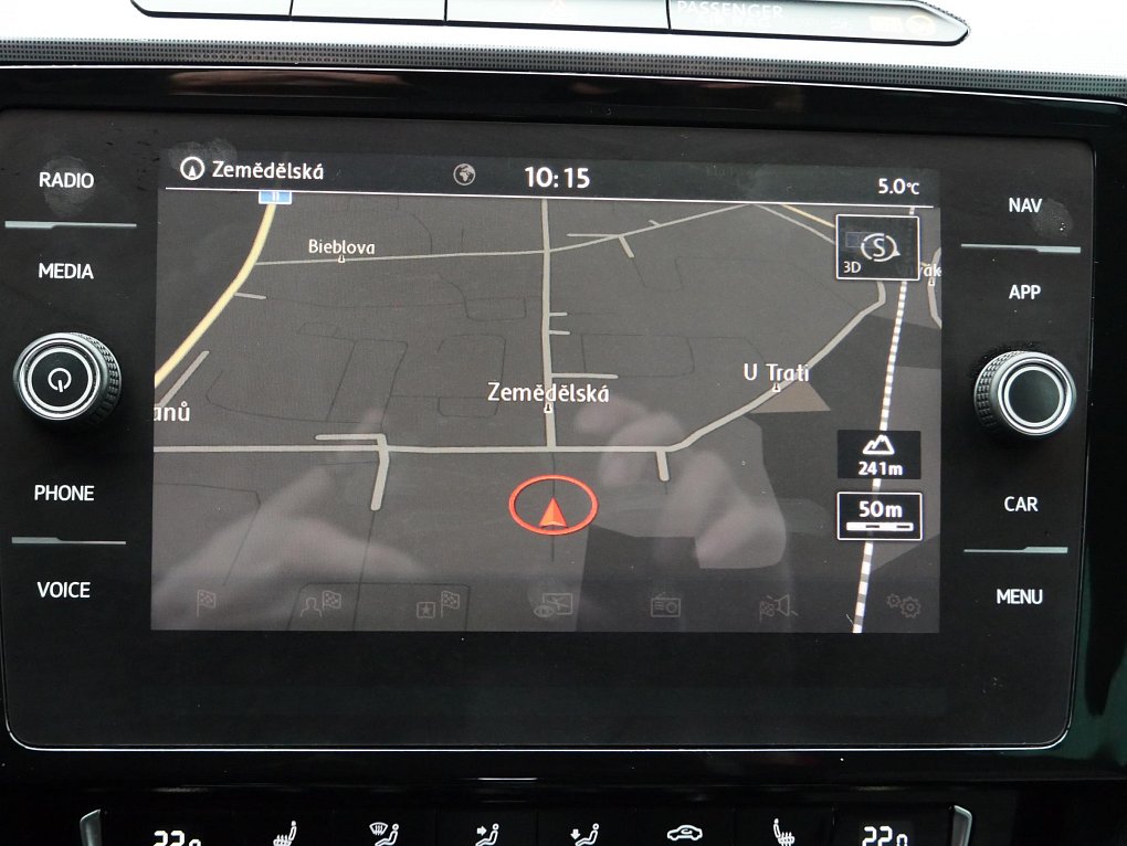 Volkswagen Passat 2.0TDi Comfortline R-Line