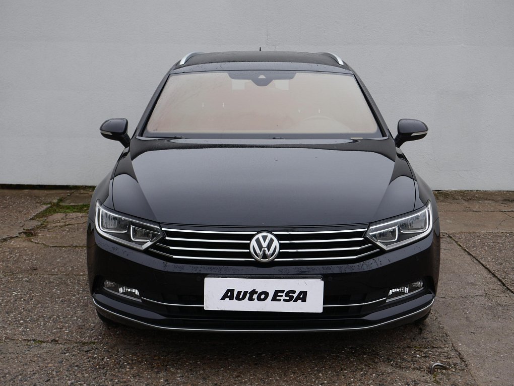 Volkswagen Passat 2.0TDi Comfortline R-Line