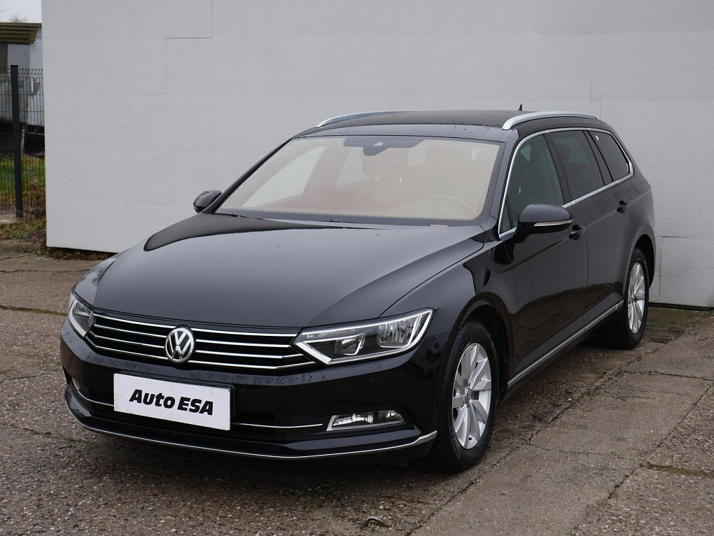 Volkswagen Passat 2.0TDi Comfortline R-Line