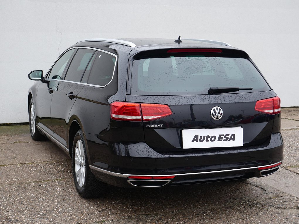 Volkswagen Passat 2.0TDi Comfortline R-Line