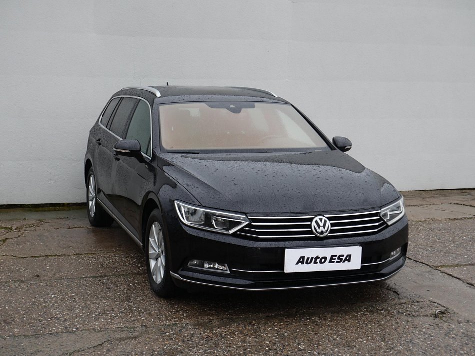 Volkswagen Passat 2.0TDi Comfortline