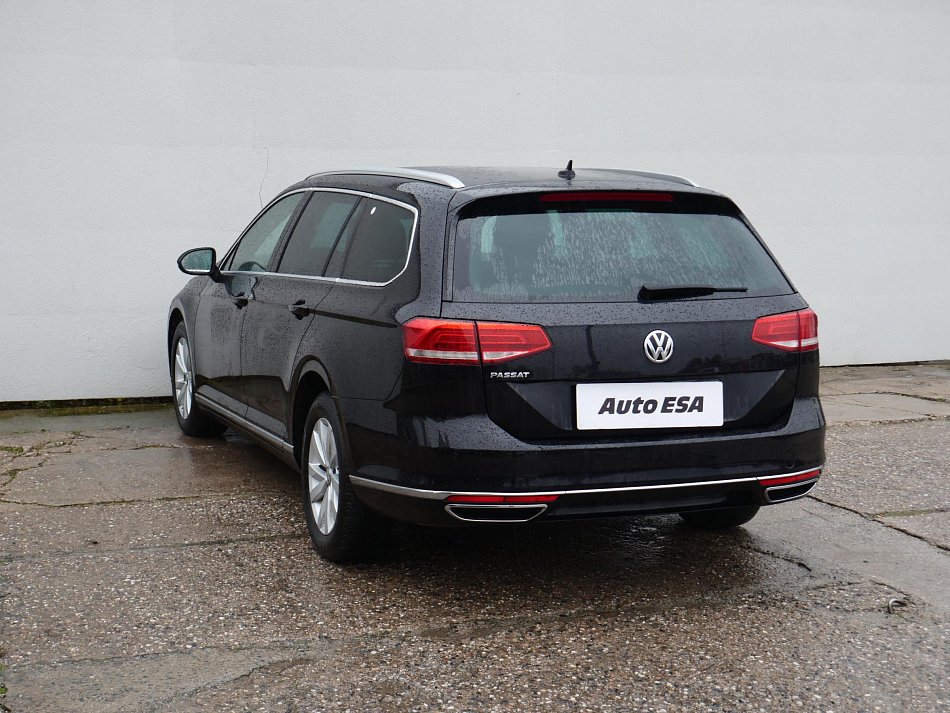 Volkswagen Passat 2.0TDi Comfortline