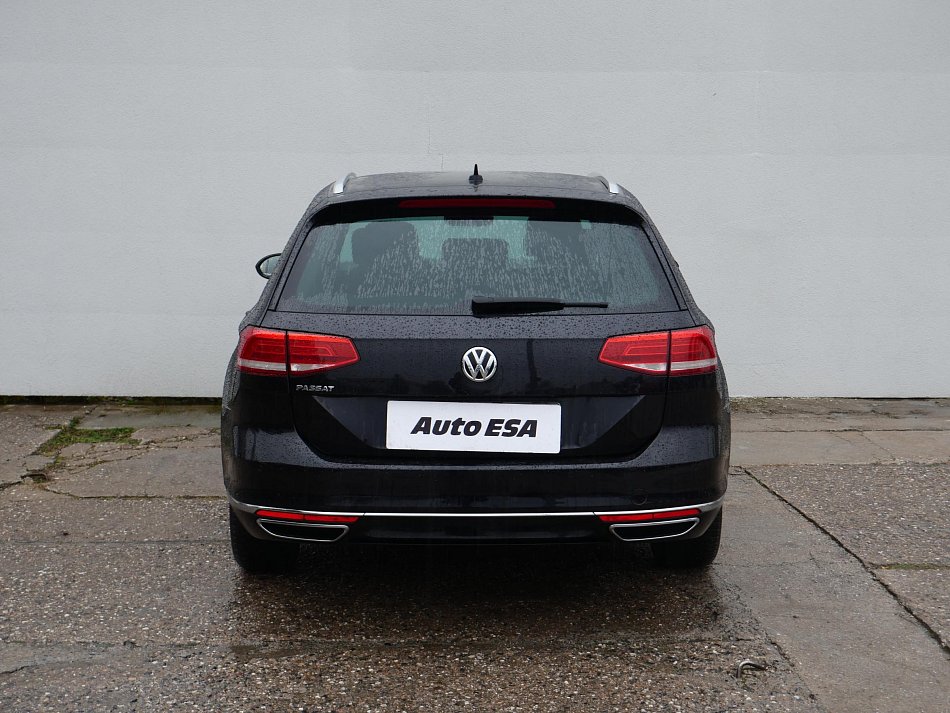 Volkswagen Passat 2.0TDi Comfortline