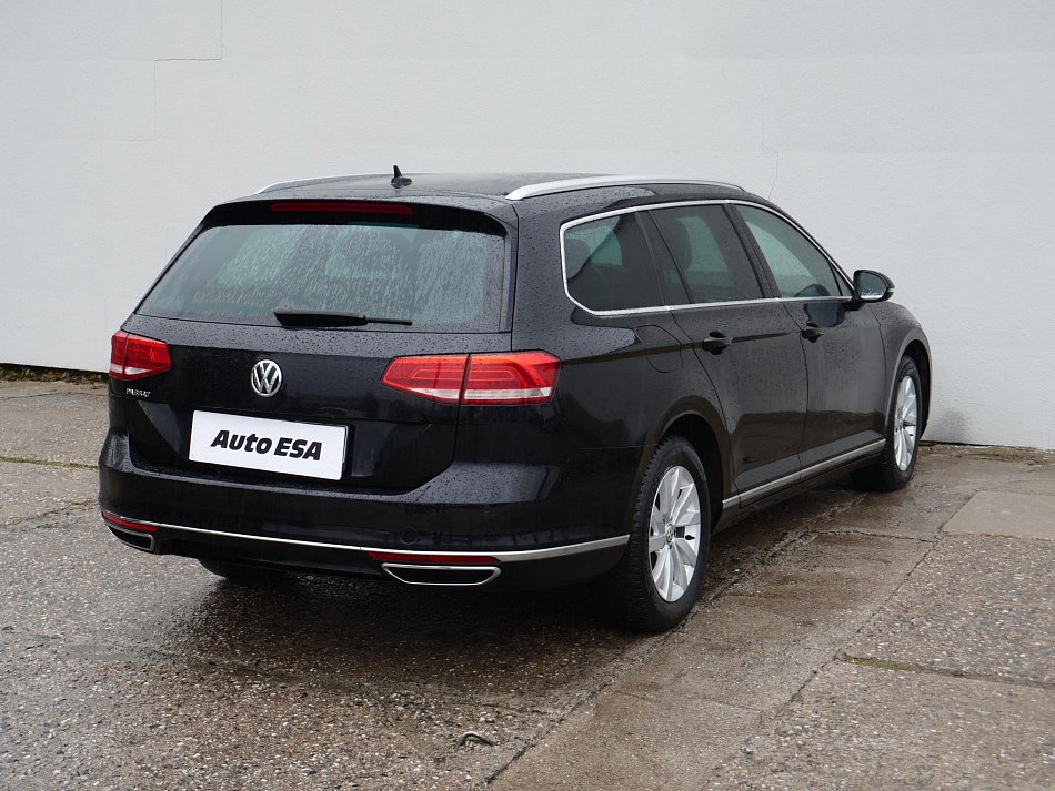 Volkswagen Passat 2.0TDi Comfortline