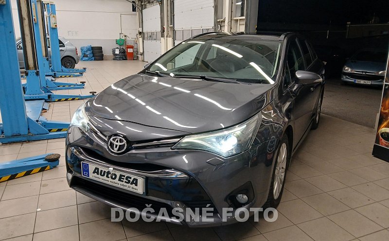 Toyota Avensis 2.0 D-4D 