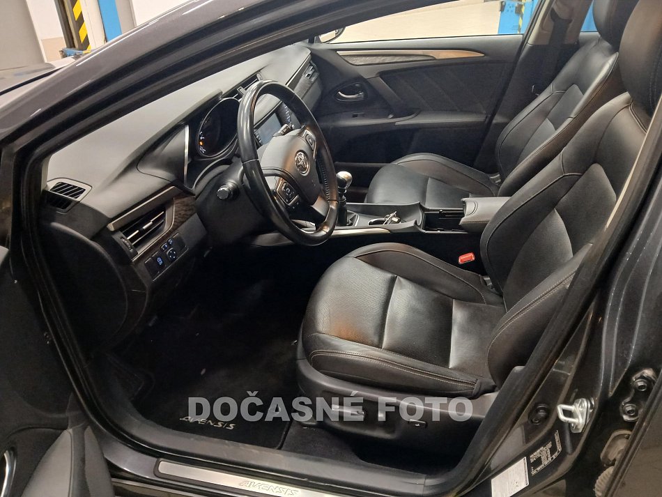 Toyota Avensis 2.0 D-4D 