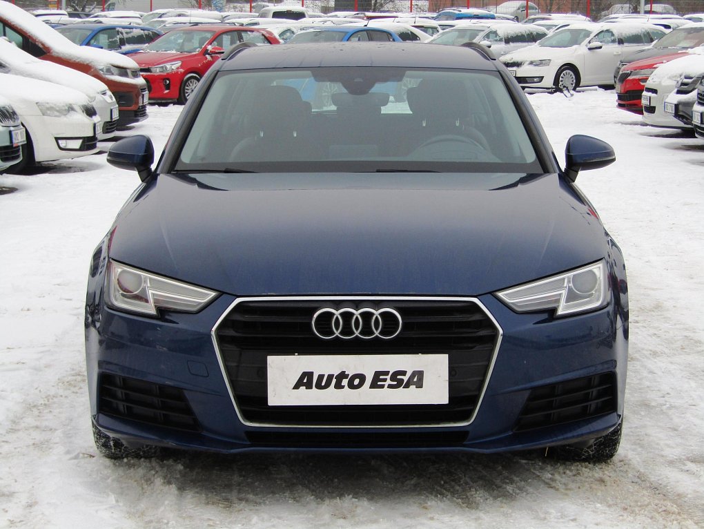 Audi A4 2.0TDi  Avant