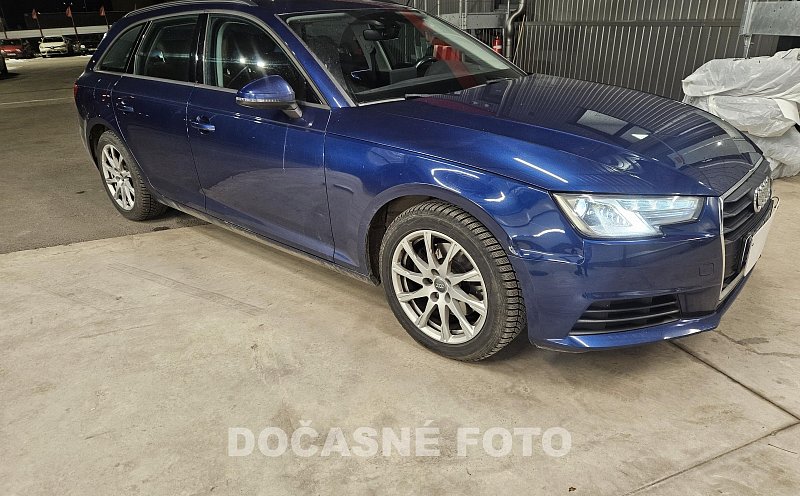 Audi A4 2.0TDi  Avant