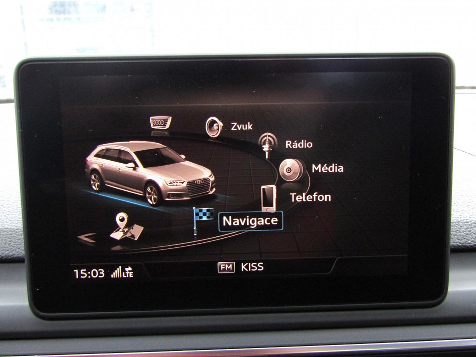 Audi A4 2.0TDi  Avant