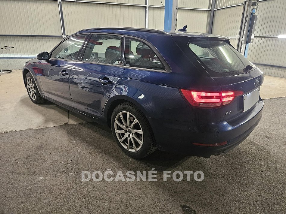 Audi A4 2.0TDi  Avant