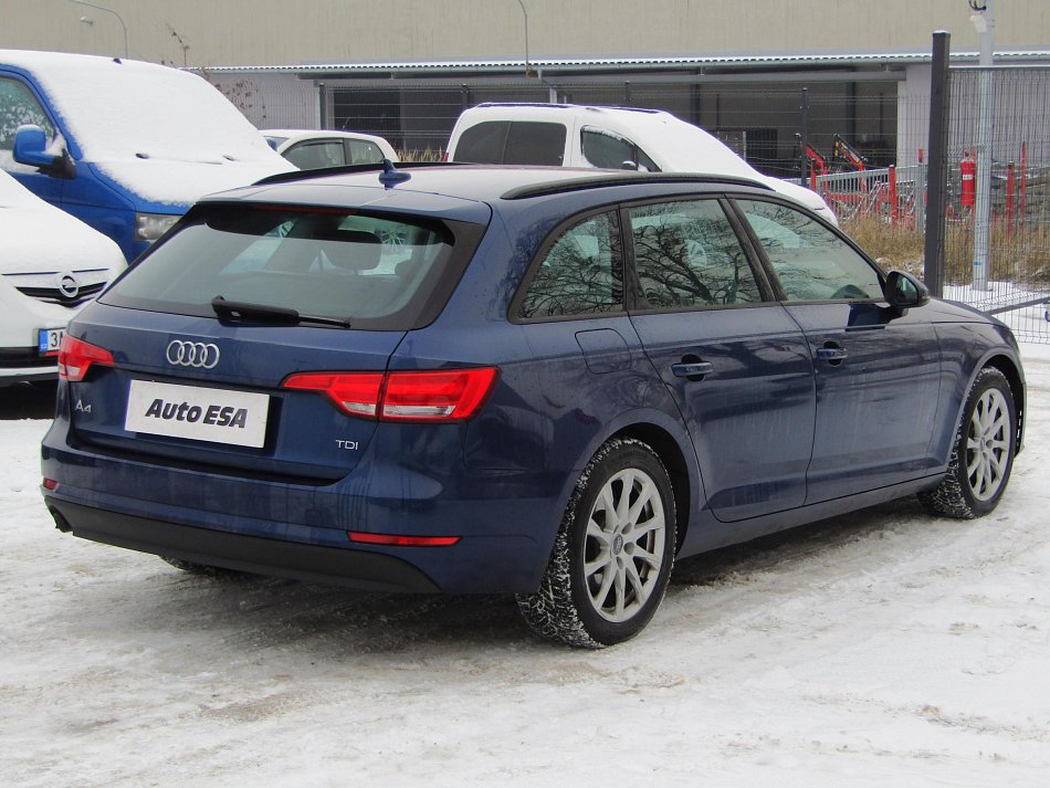 Audi A4 2.0TDi  Avant