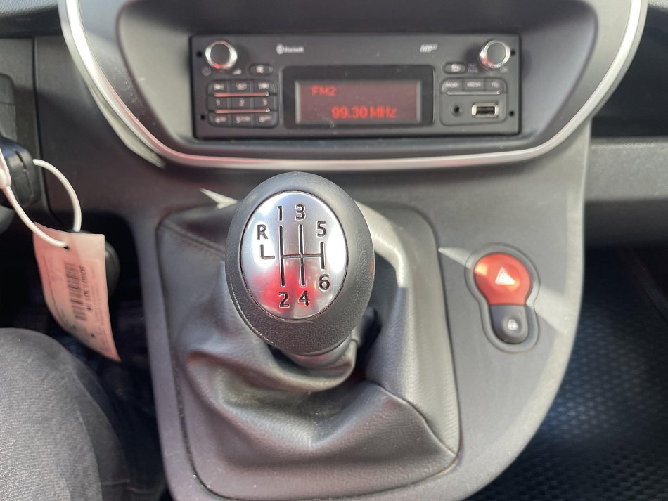 Renault Kangoo 1.5dCi Zen