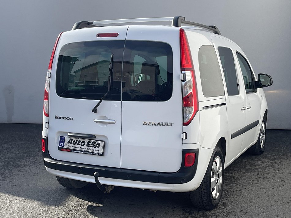 Renault Kangoo 1.5dCi Zen