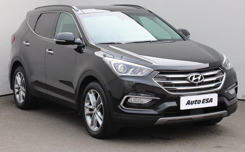 Hyundai Santa Fe 2.2 d 
