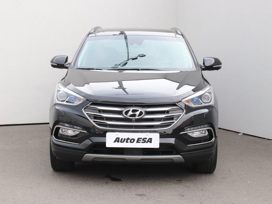 Hyundai Santa Fe 2.2 d 