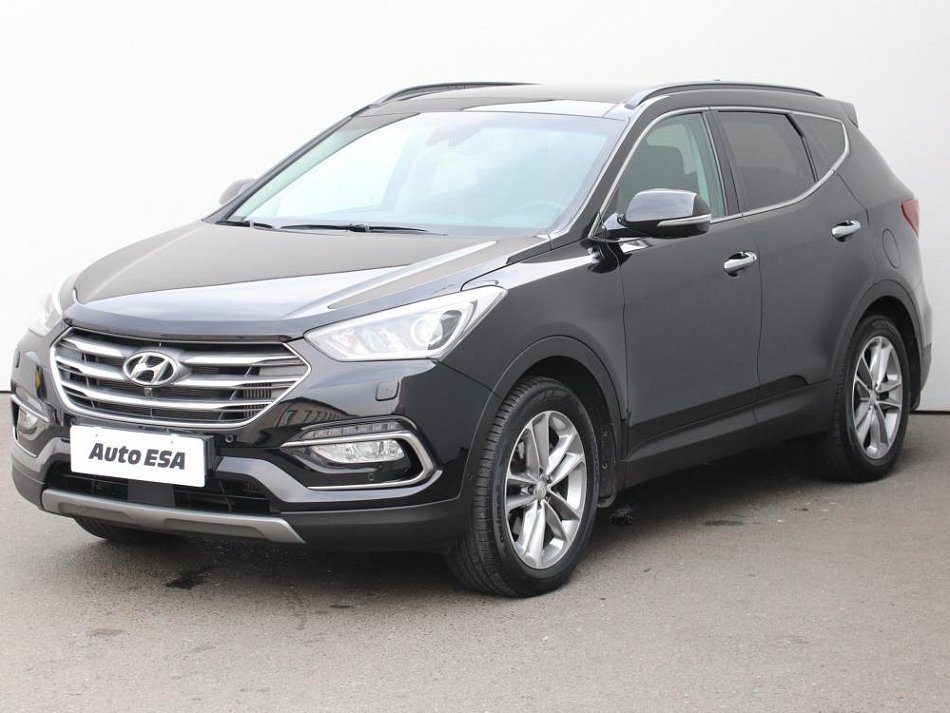 Hyundai Santa Fe 2.2 d 