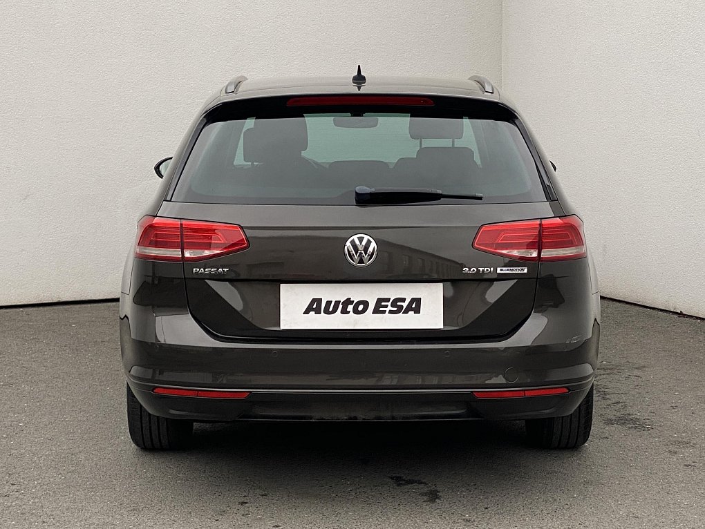 Volkswagen Passat 2.0 TDi Comfortline