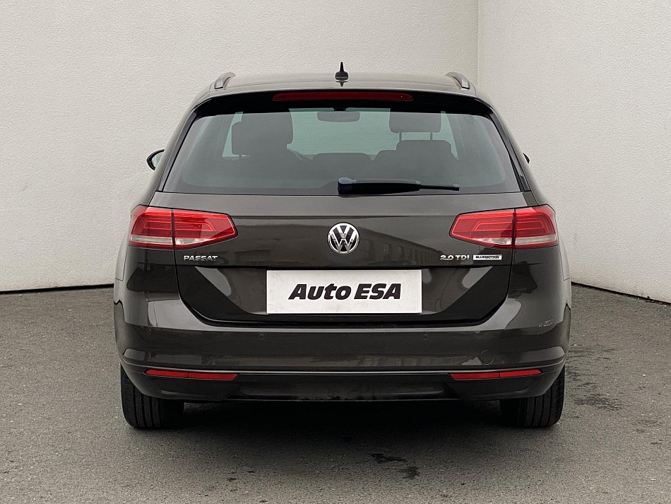 Volkswagen Passat 2.0 TDi Comfortline