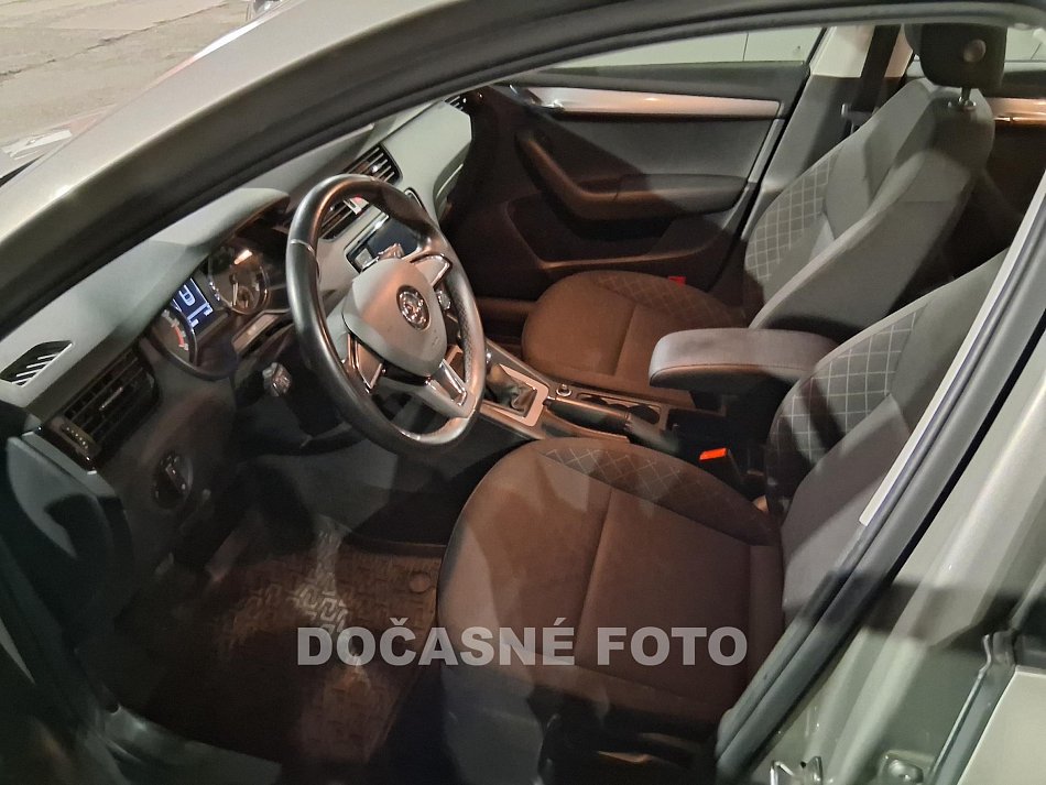 Škoda Octavia III 1.6 TDi 