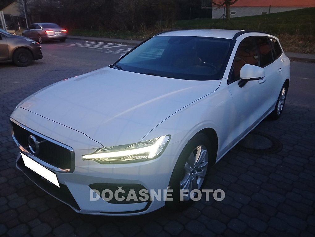 Volvo V60 2.0D 