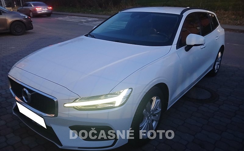 Volvo V60 2.0D 