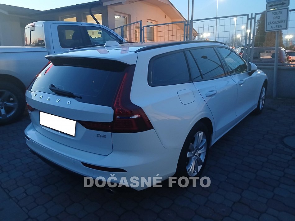 Volvo V60 2.0D 