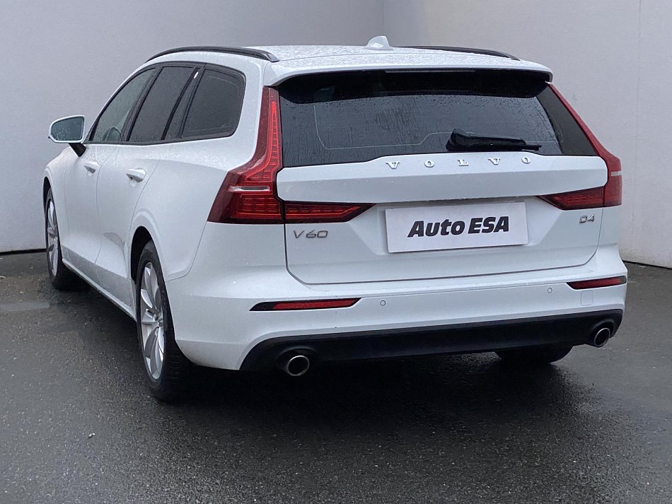 Volvo V60 2.0D 